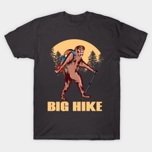 Bigfoot Sasquatch T-Shirt